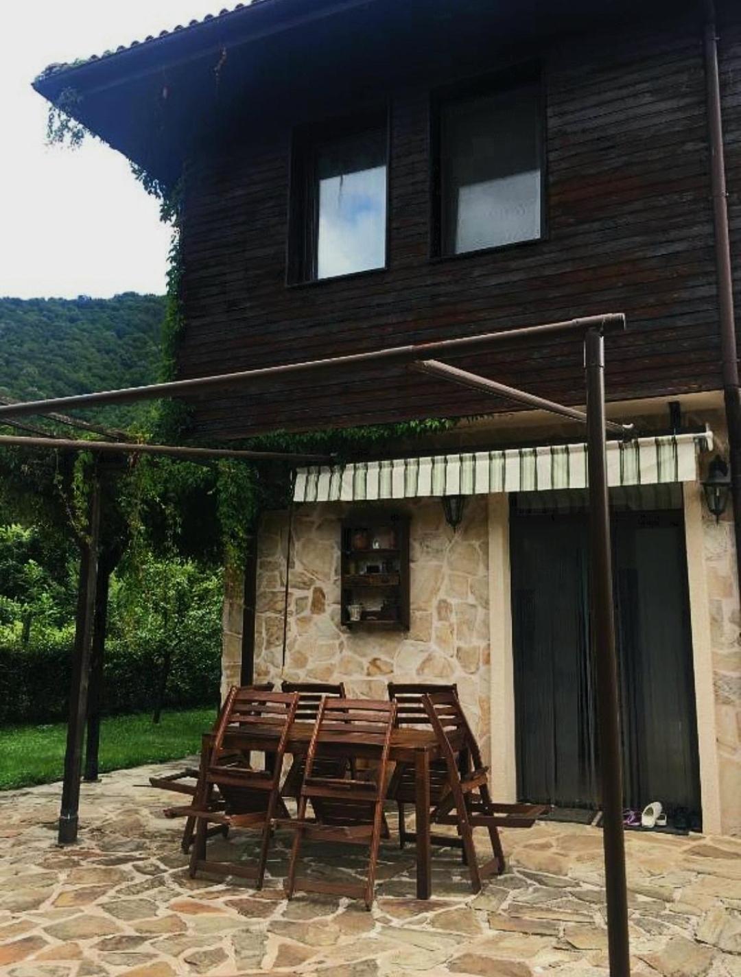 Eco Residence Ribarica Extérieur photo