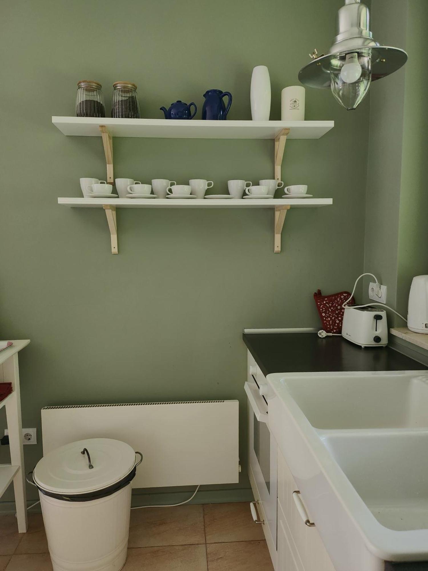 Eco Residence Ribarica Extérieur photo