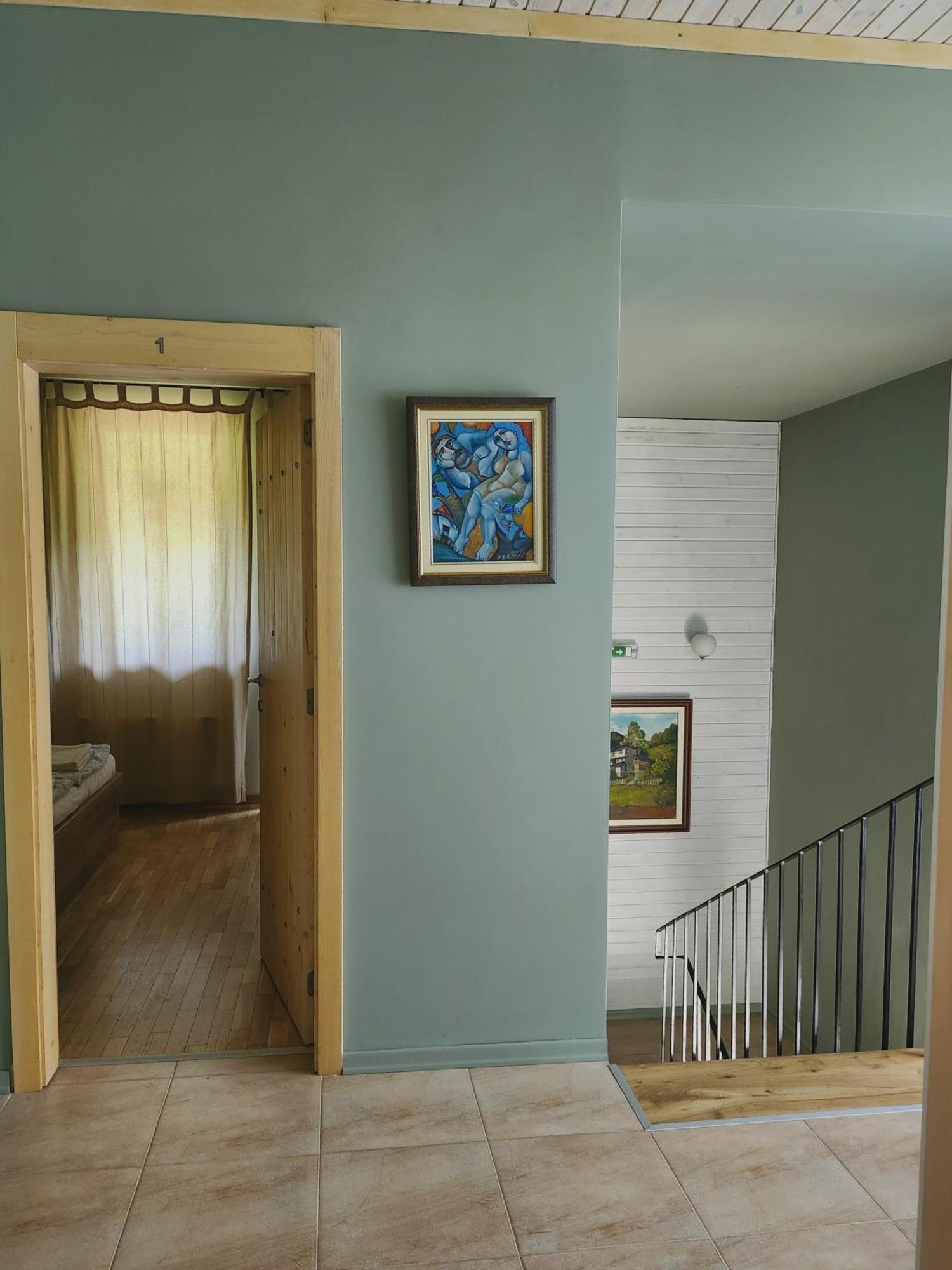 Eco Residence Ribarica Extérieur photo