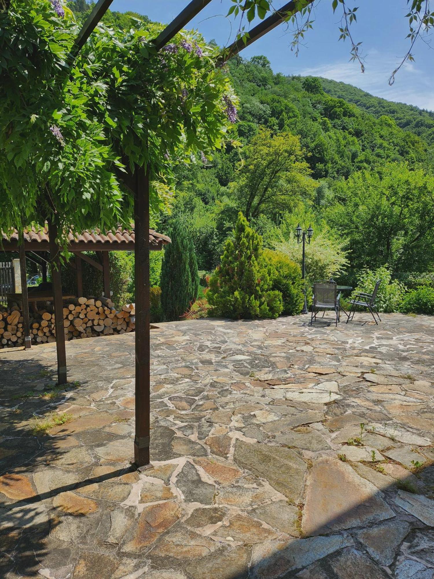 Eco Residence Ribarica Extérieur photo