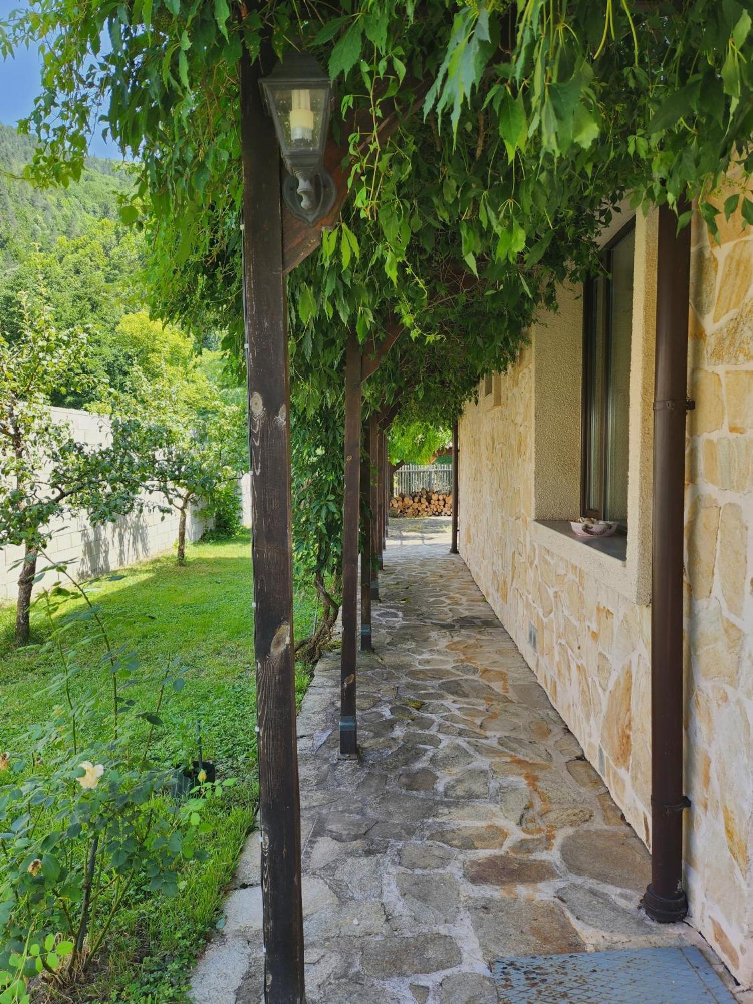 Eco Residence Ribarica Extérieur photo